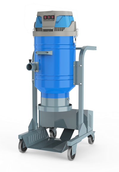 衡水LD3610-3D漏斗式工业吸尘器